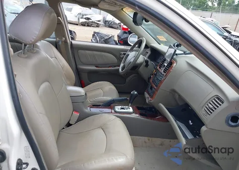 2004 Hyundai Sonata Gls/Lx из США, поврежденный, VIN KMHWF35HX4A006490